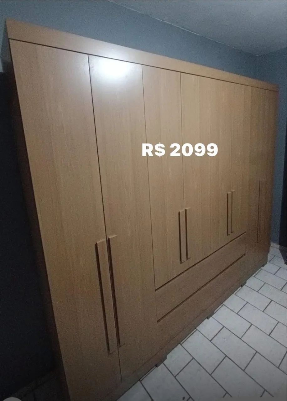 Guarda Roupa Vários Modelos Pronta Entrega ?  - Foto 3