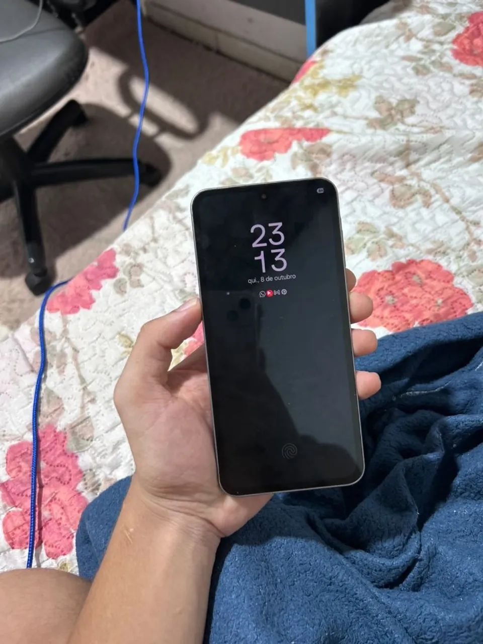 Samsung Galaxy A56 128gb - Foto 4