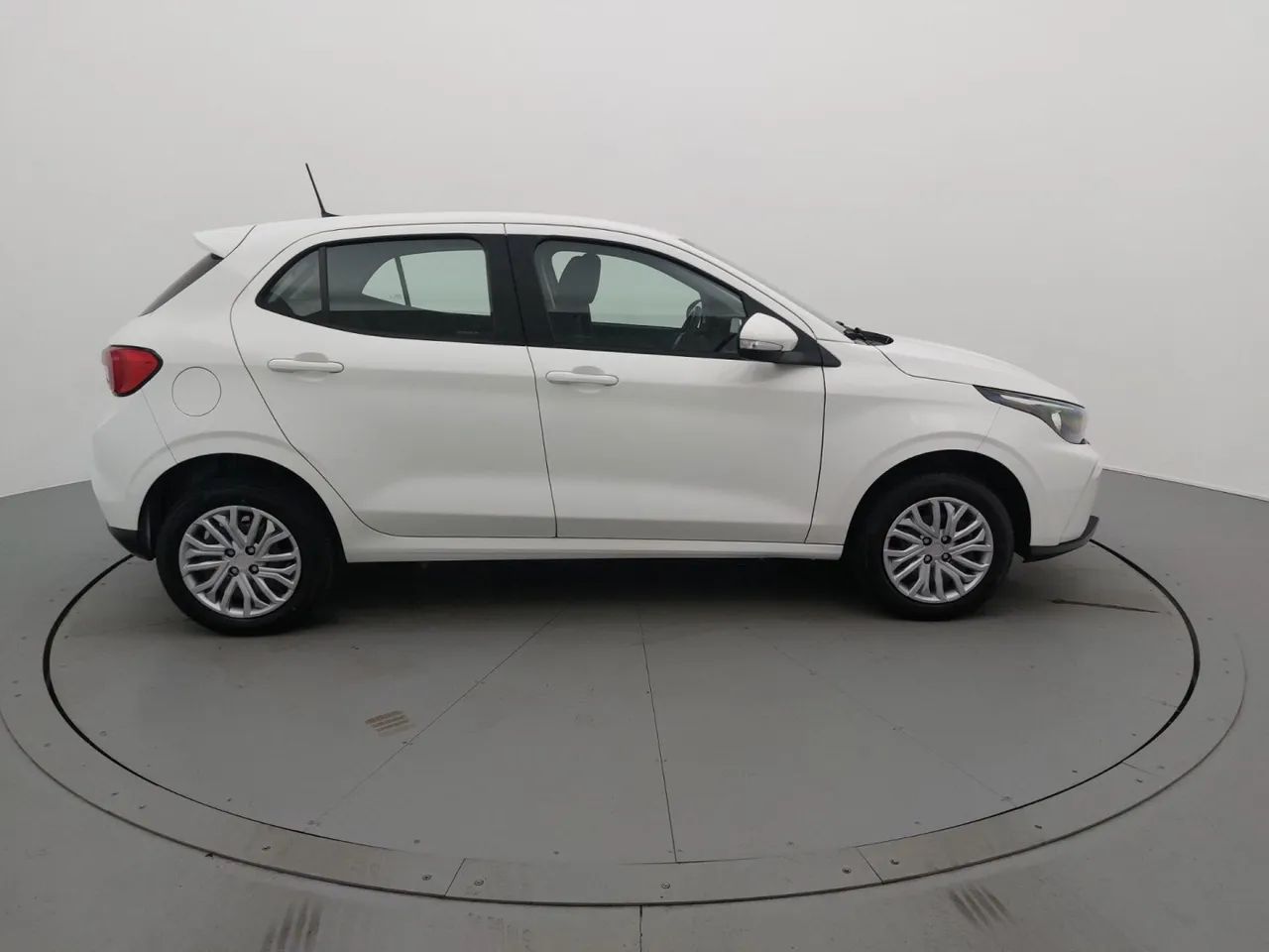 Fiat Argo Drive 1.0 Firefly, foto 6 de 17