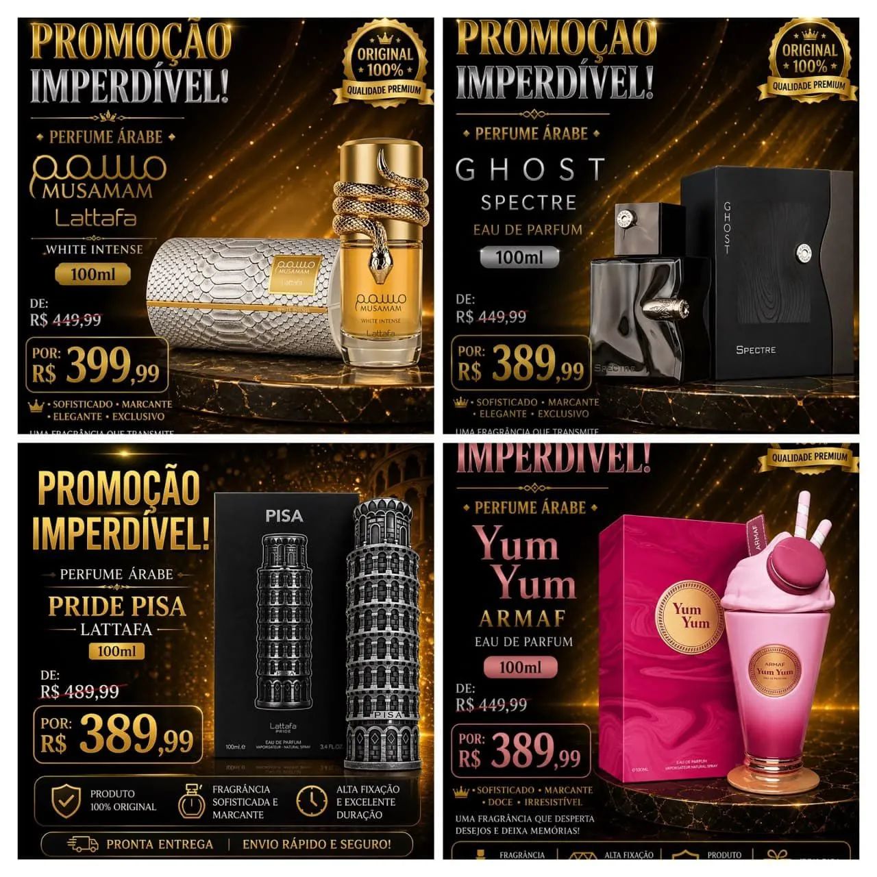 Perfumes  - Foto 2