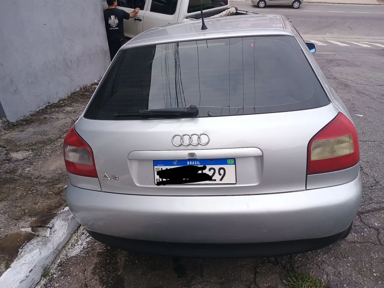 Audi A3 1.6 5P 2001 - Foto 5