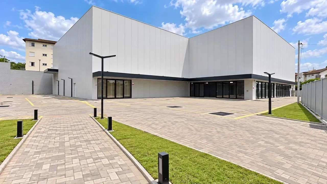 Galpão Comercial 1623m² - Jd das Industrias - Foto 5