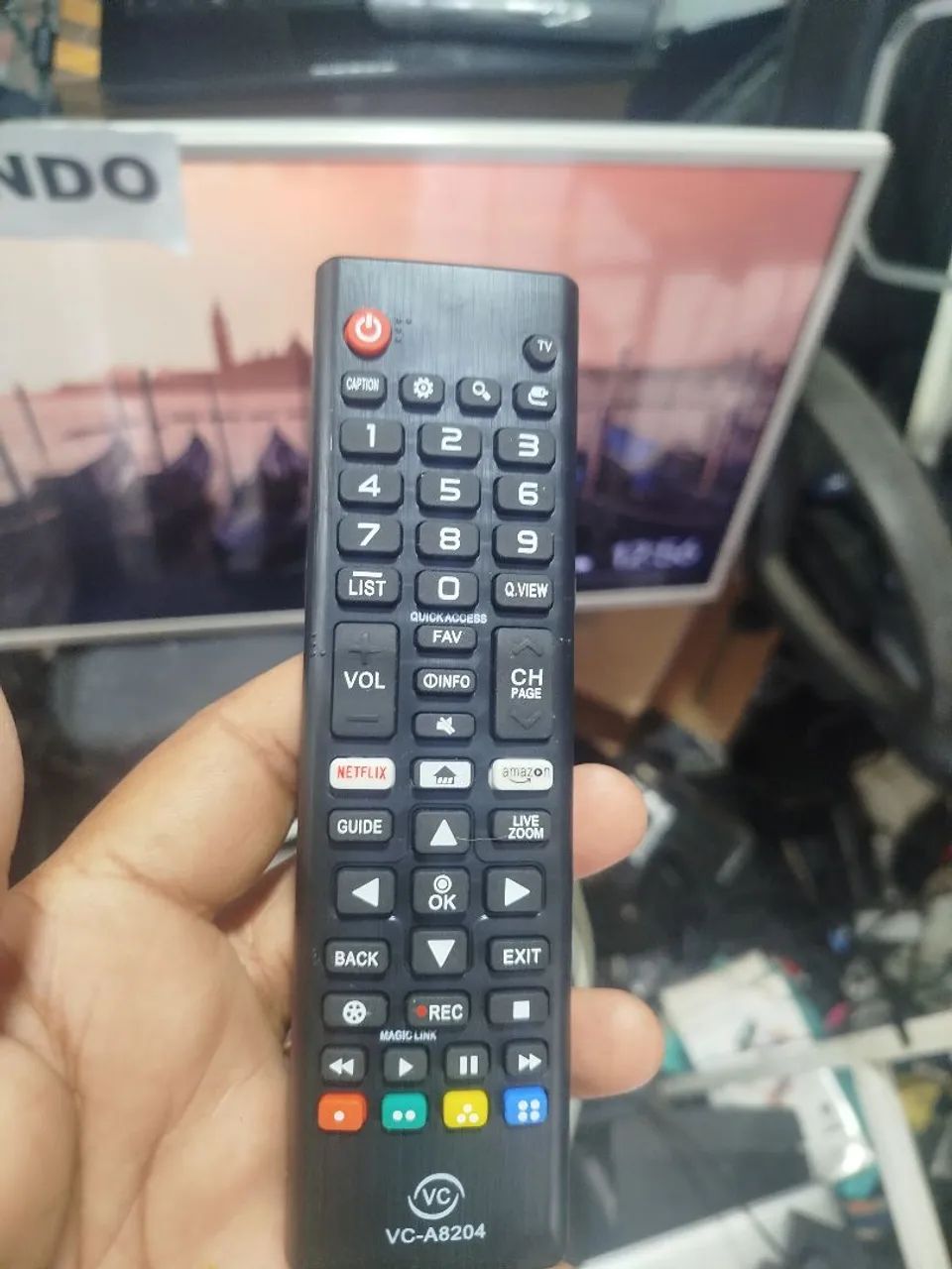 Vendo TV lg 32 polegadas com conversor integrado smart LEIA A DESCRIÇÃO  - Foto 2
