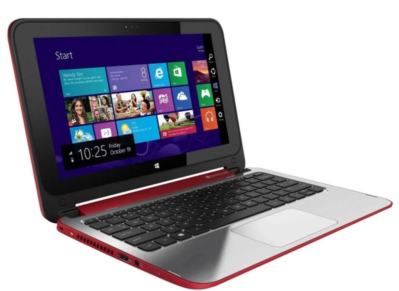 Notebook HP Duo - usado - Foto 4