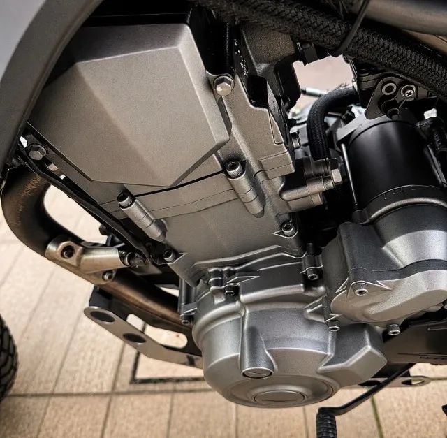 Yamaha XT 660R 2016 - Impecável | Estado de Zero - Foto 4