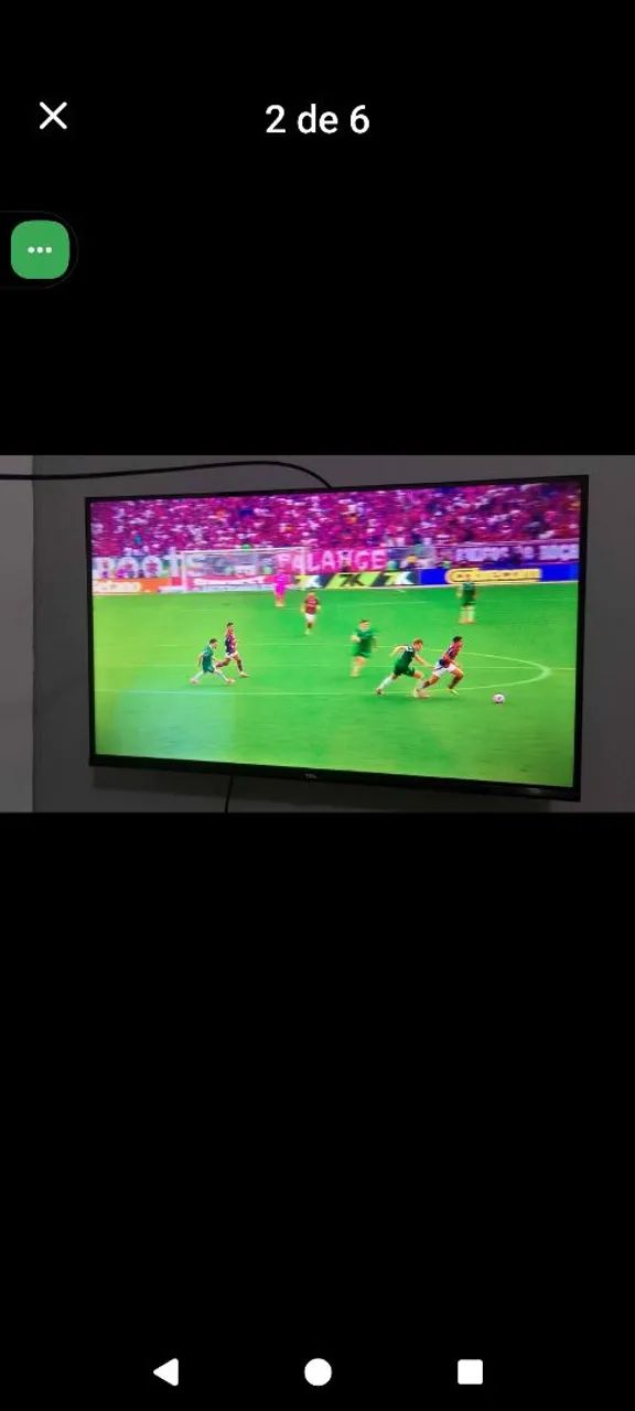 Televisão 32 polegadas smart 2 anos de garantia  - Foto 5