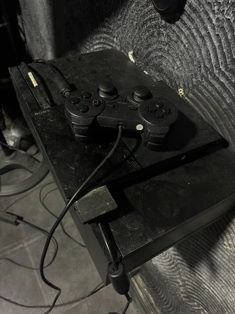 Playstation 2 (PS2) desbloqueado com jogos - Foto 3