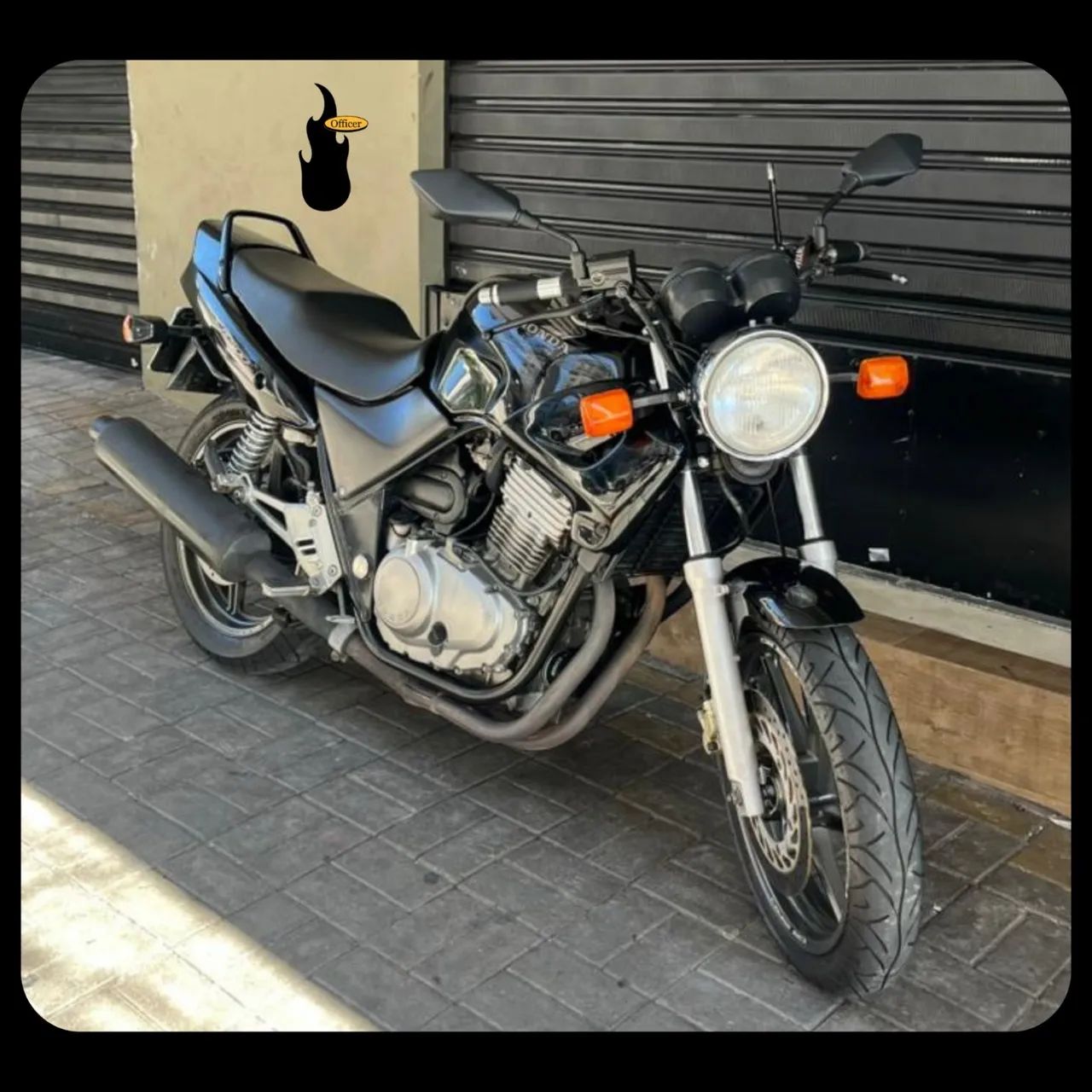 Honda Cb 500 2003  - Foto 2