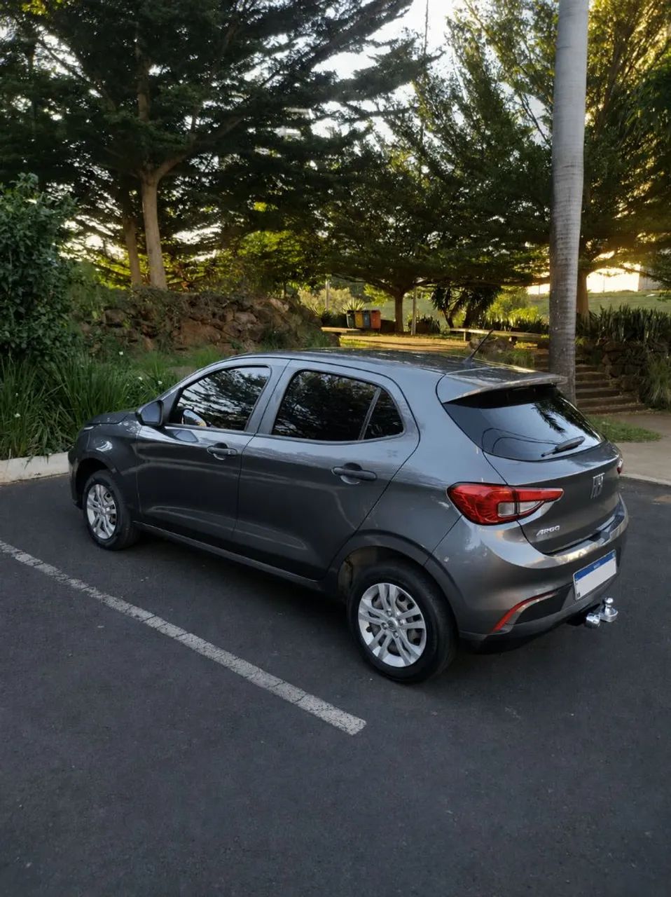 Fiat Argo 1.0 6V Flex. 2023 - Foto 2