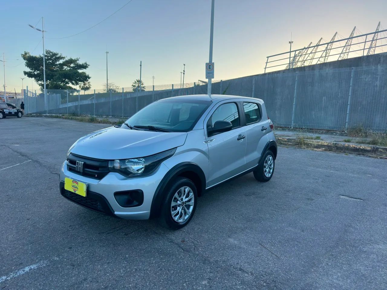 Fiat Mobi MOBI LIKE 1.0 Fire Flex 5p. 2022