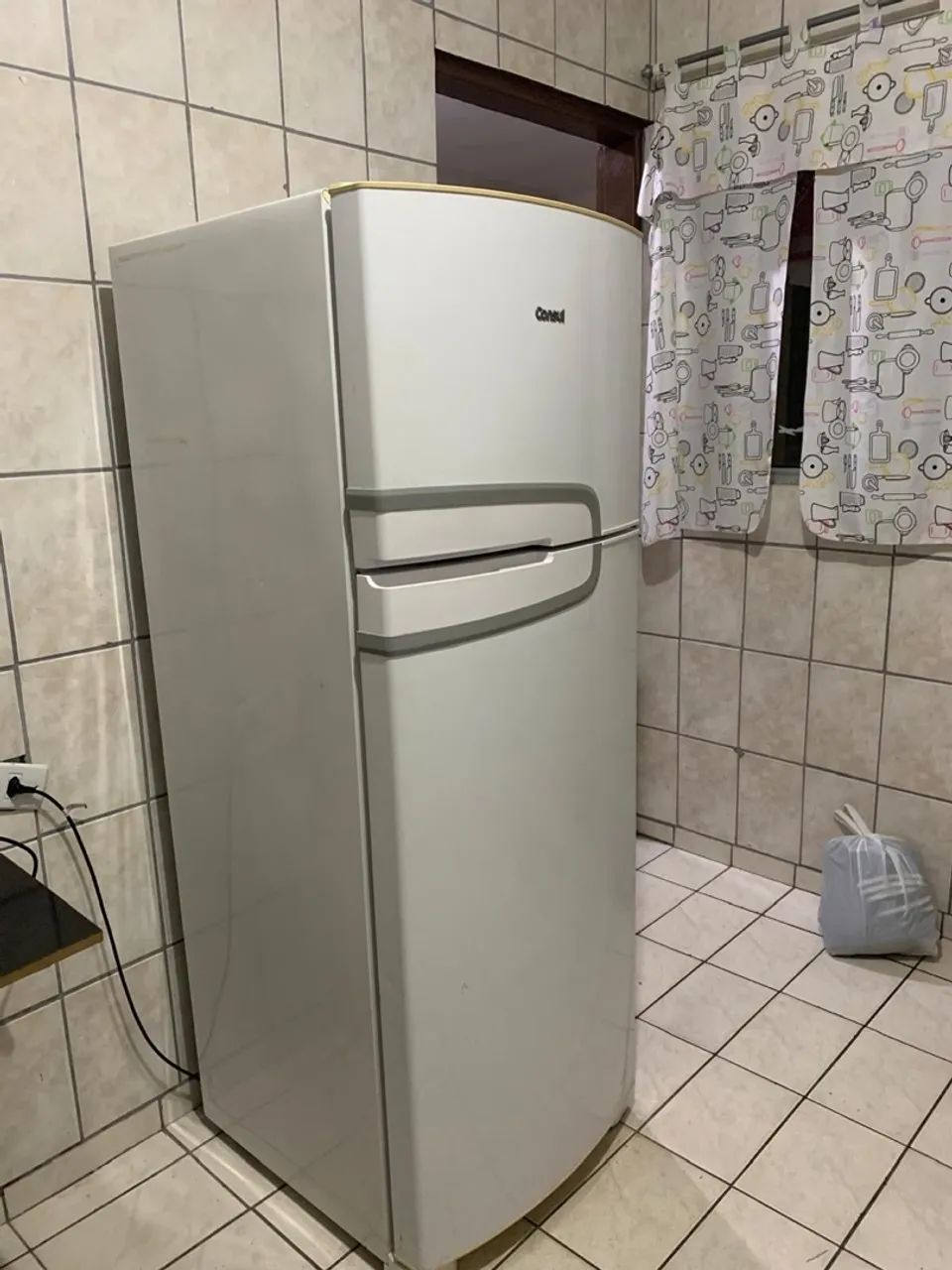 Geladeira cônsul 