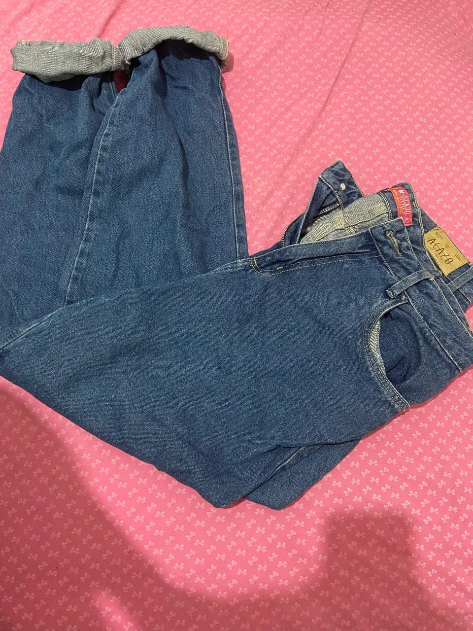 Calça mom jeans  - Foto 2