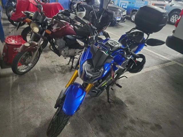 DR160  FI 25/26 - Foto 5