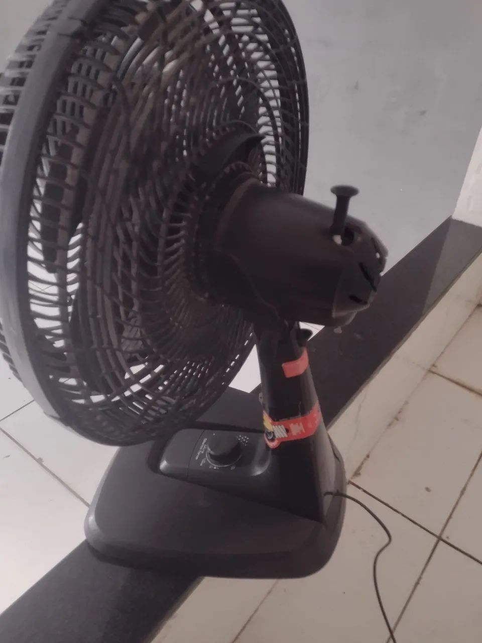 Ventilador ARNO TURBO  - Foto 6
