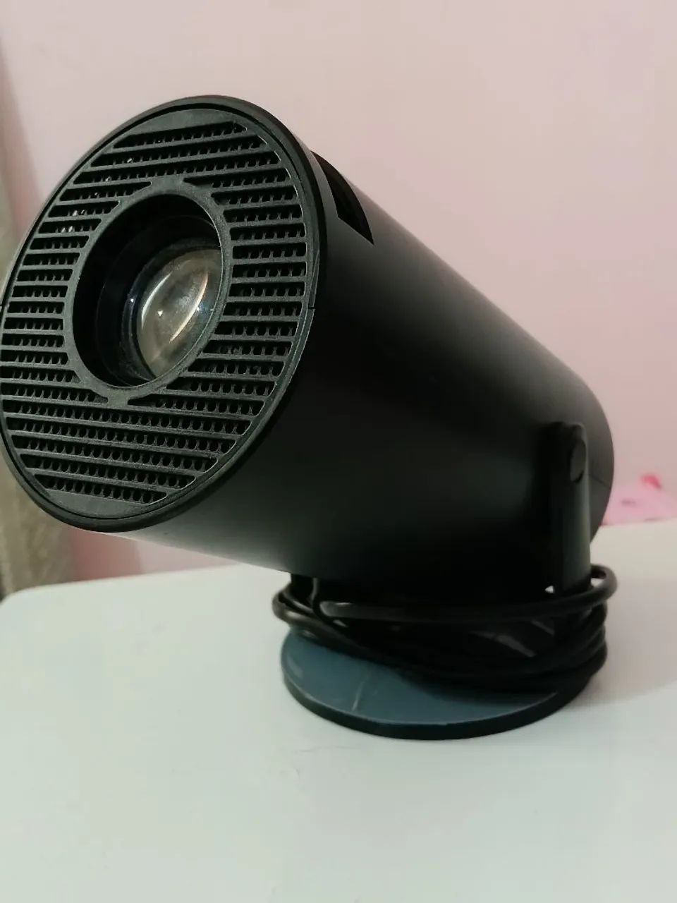 Projetor hy300 HD smart 