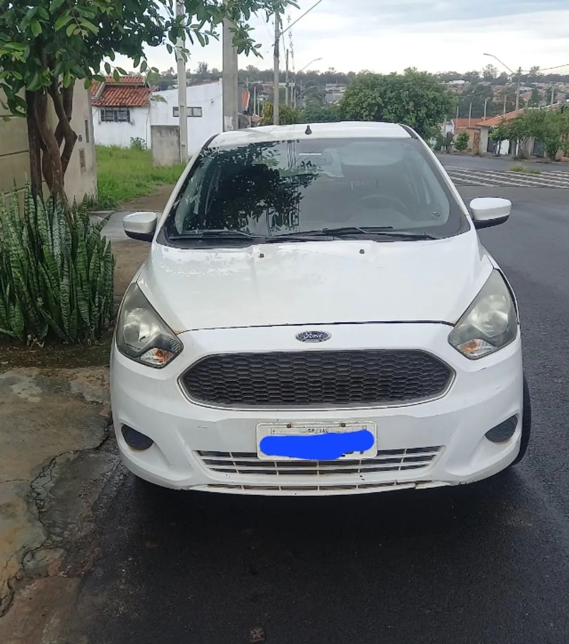 Ford Ka 1.0 SE/SE PLUS TIVCT FLEX 5P 2016