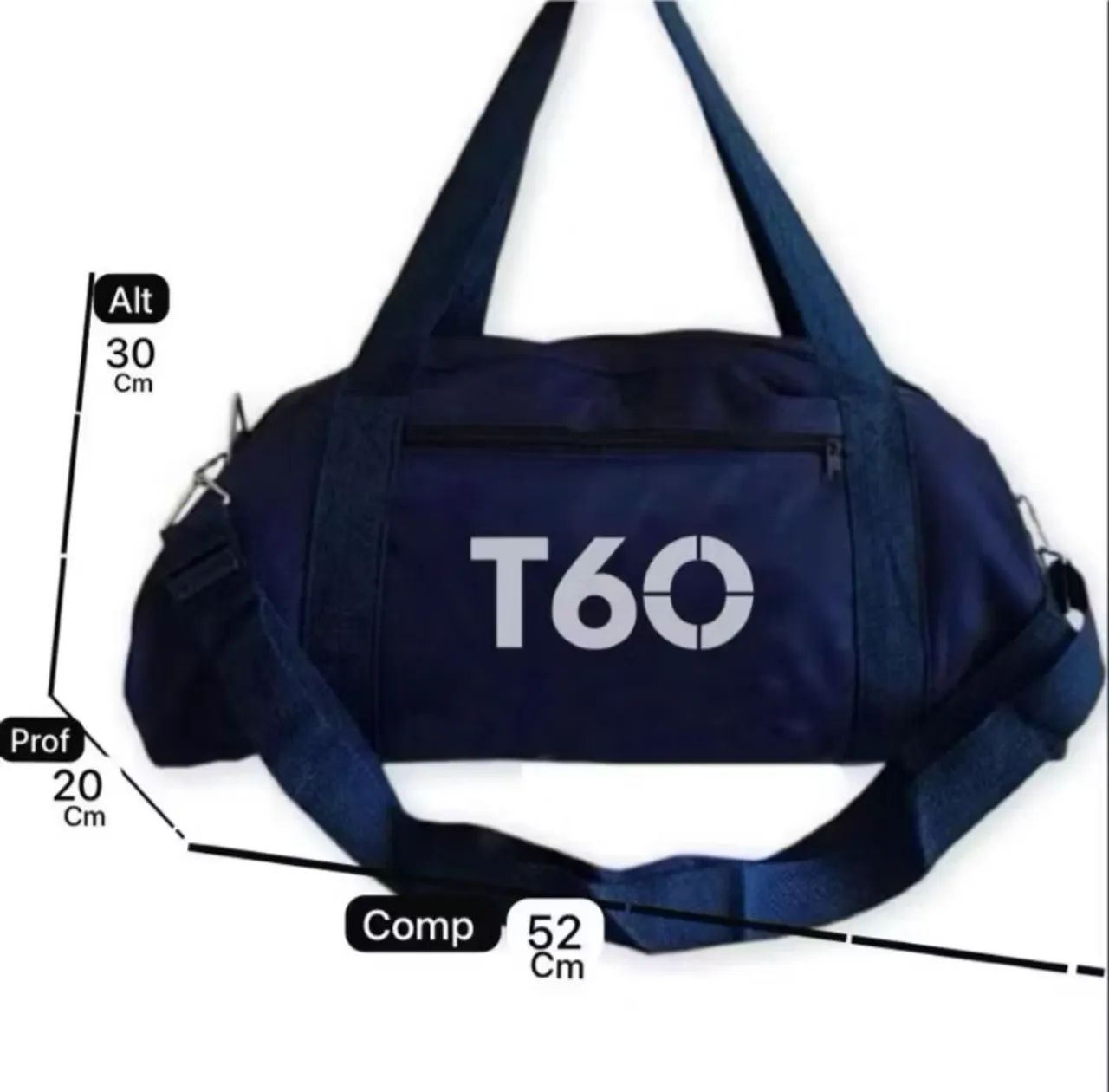 Bolsa esportiva  - Foto 3