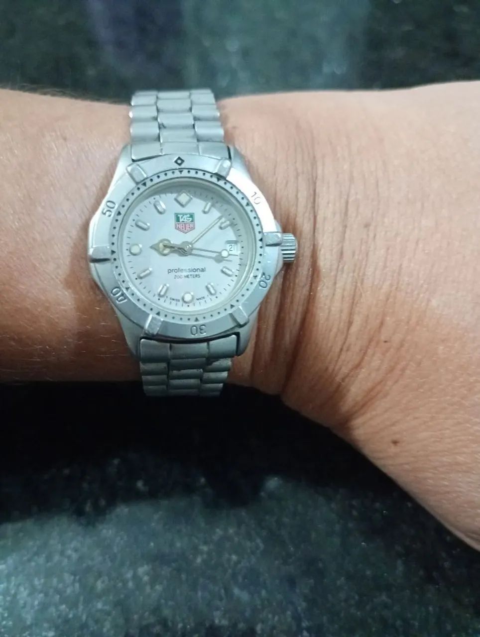 TAG Heuer 2000 Series Professional 200m - Foto 2