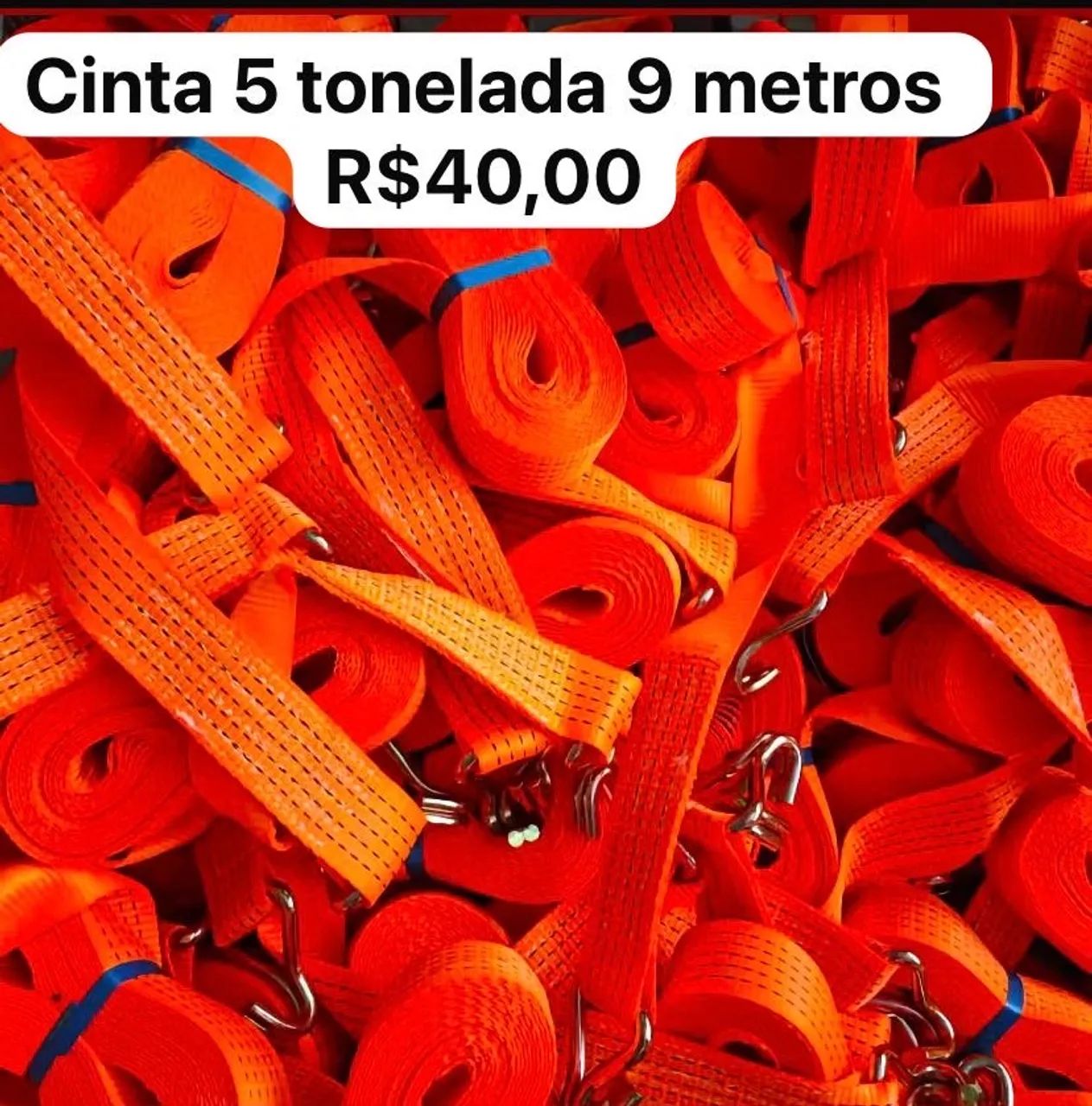 Cinta e catraca - Foto 2
