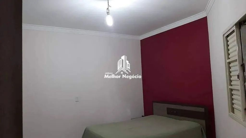Casa à venda em Sumaré, Parque Franceschini, com 3 quartos, com 130 m²