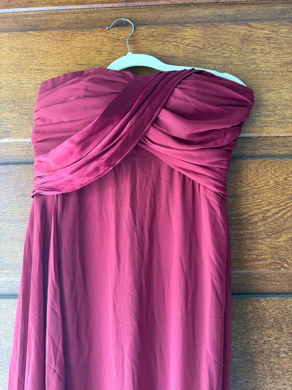 Lindo vestido de madrinha 
