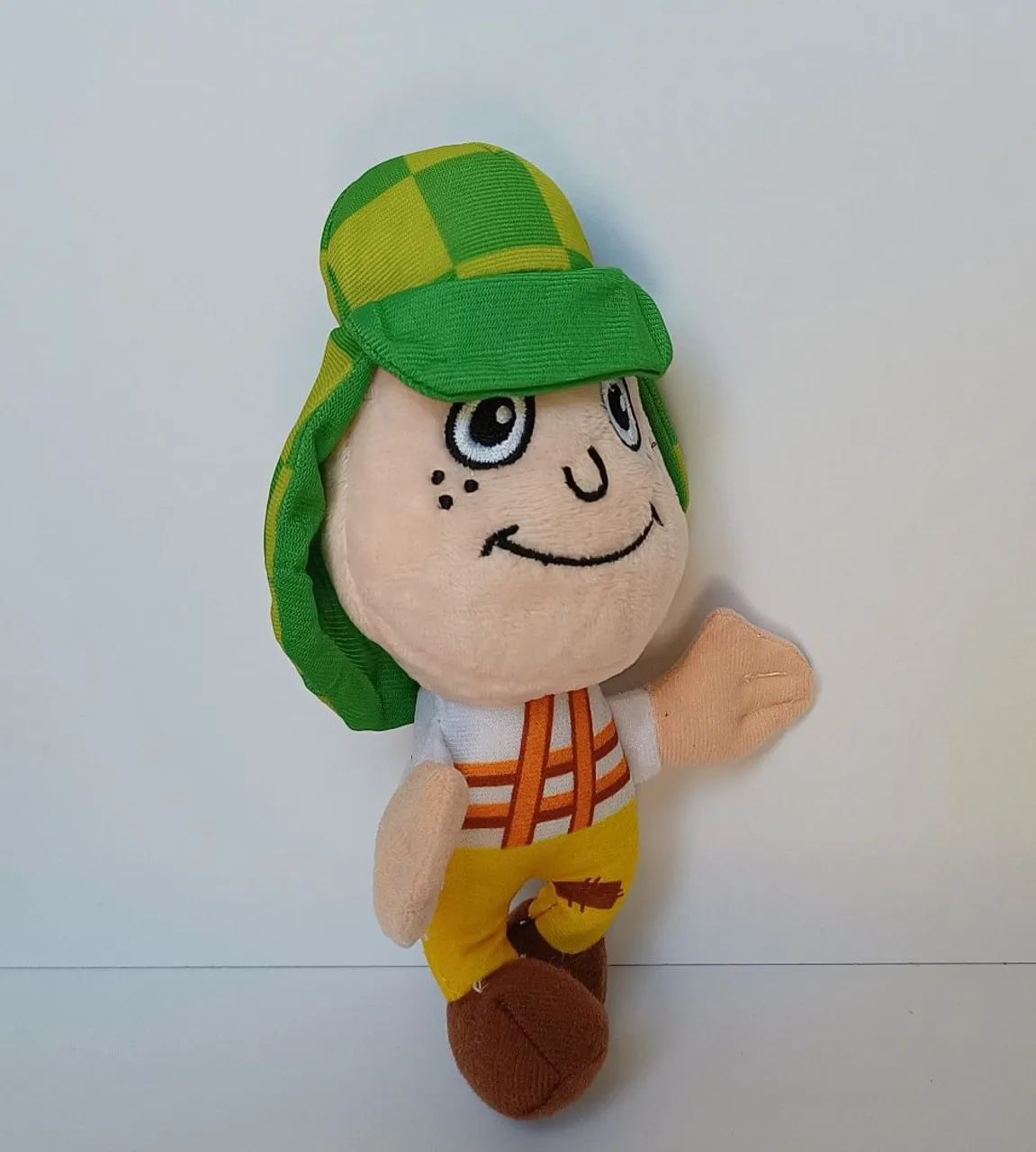 Chaveiro de Pelúcia do Chaves - Foto 3