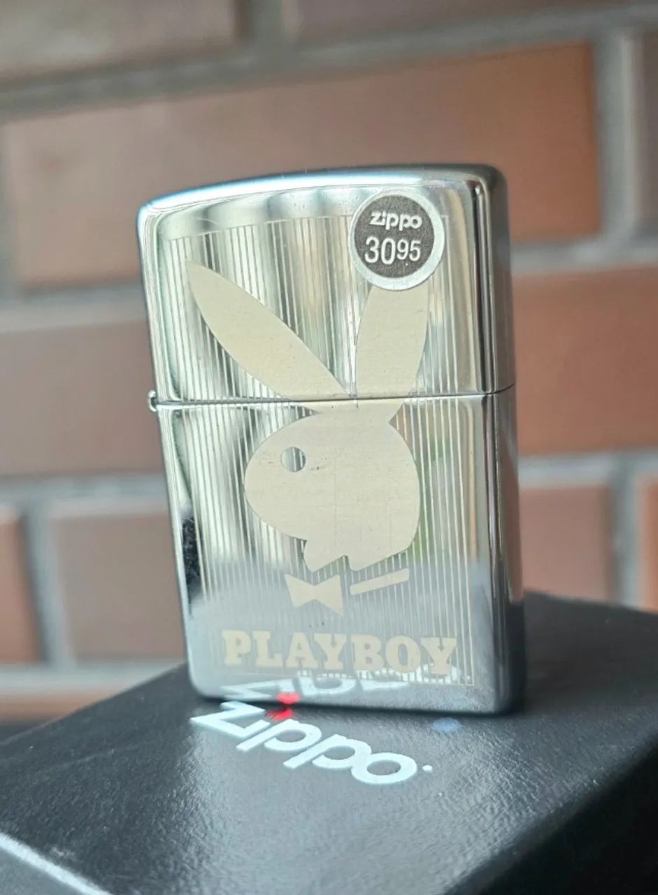 ZIPPO P. BOY - NOVO