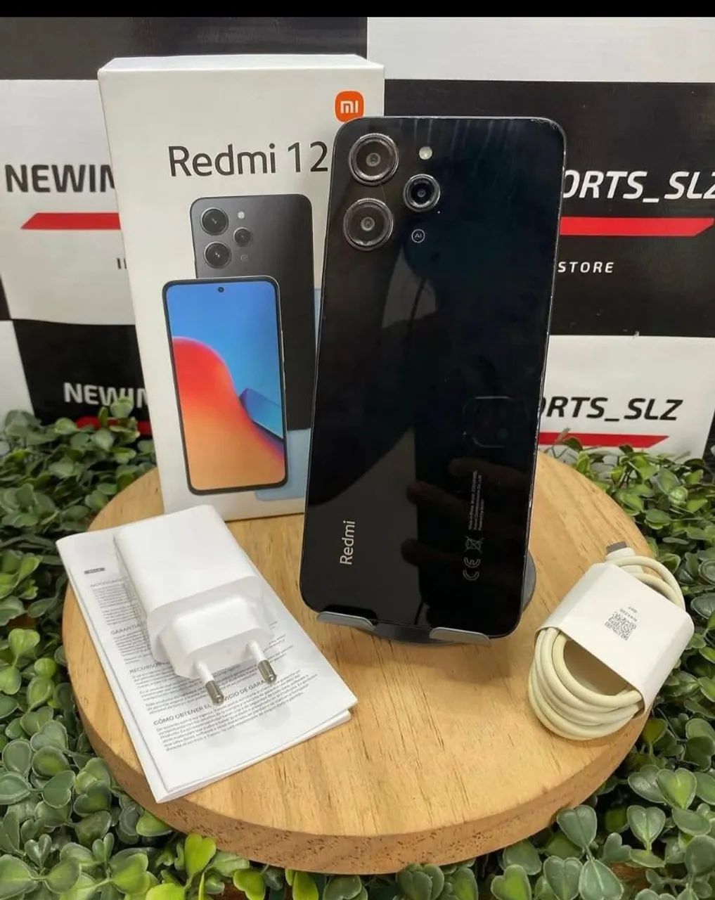 Xiaomi redmi 12 - 256 GB