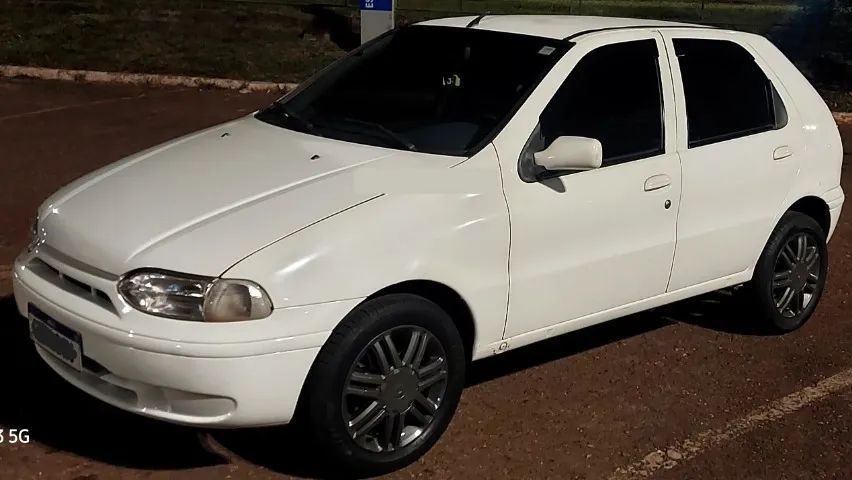Fiat Palio EX 1.0 MPI 4P 1998 - Foto 4