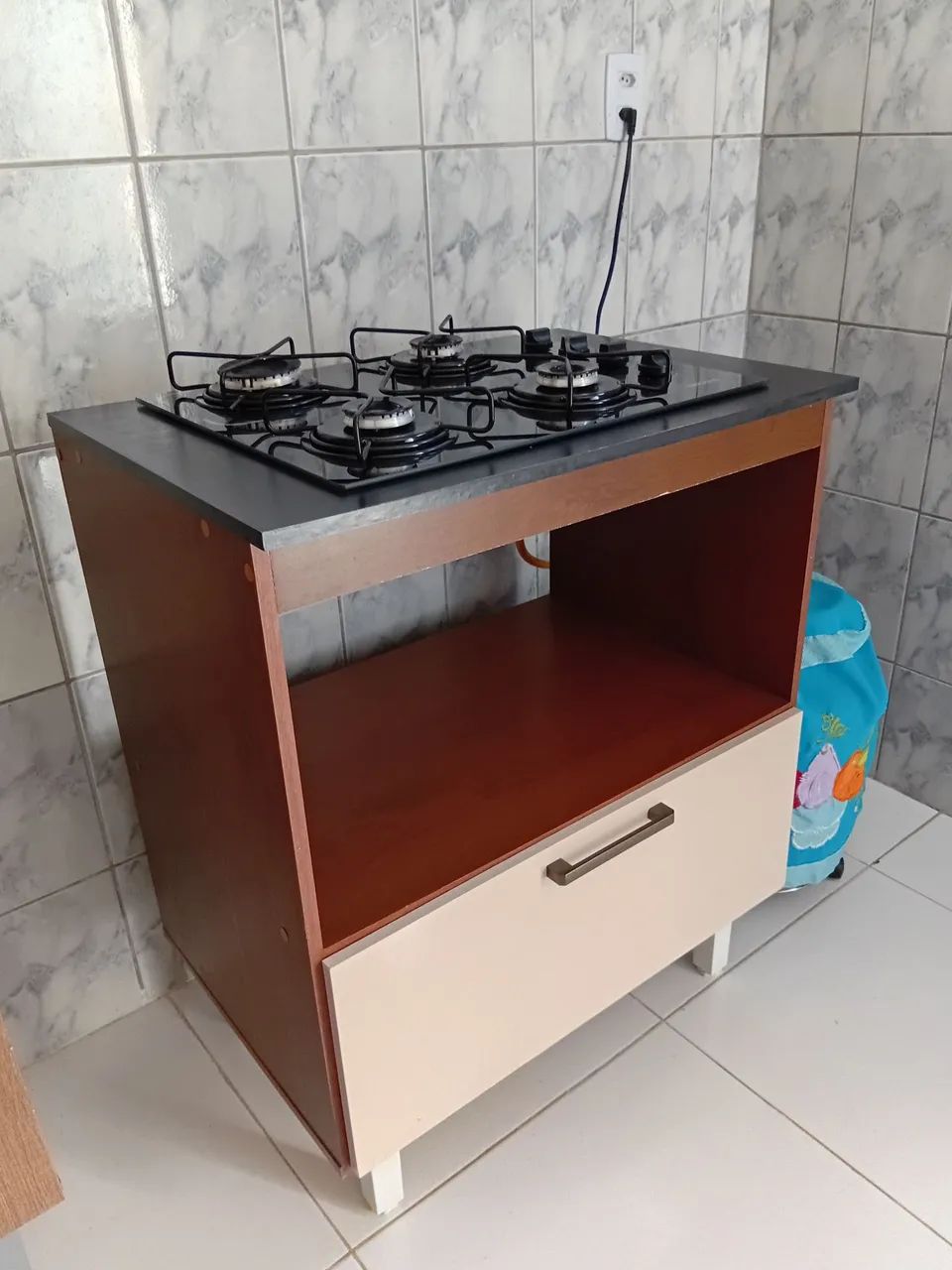Fogao itatiaia com balcão  - Foto 2