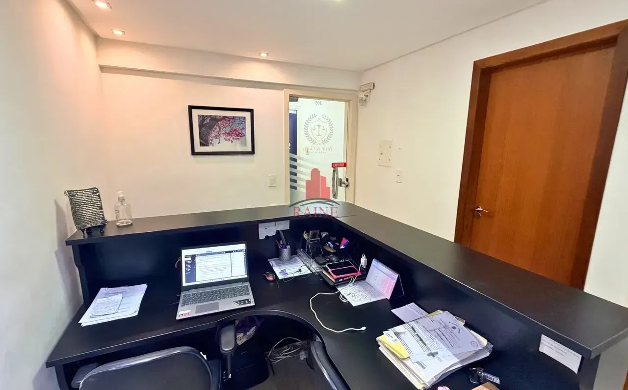 Sala Comercial | Centro de Cachoeiro | Ed. Poubel - Foto 3