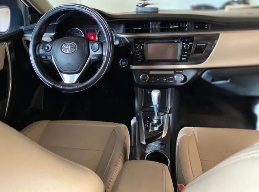 Toyota Corolla Altis 2.0 Flex 16V Aut. 2017 - Foto 5