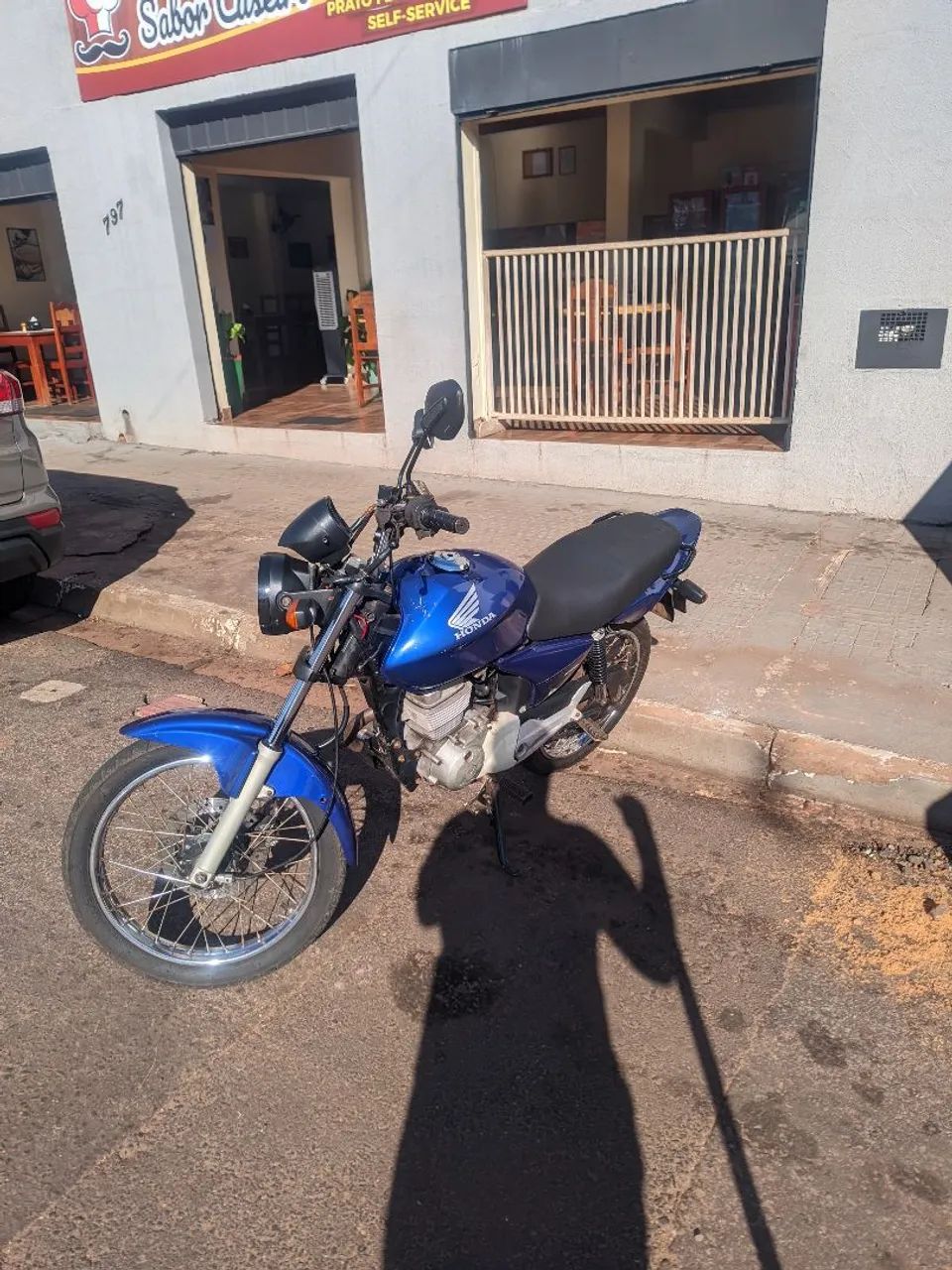 Titan 150  - Foto 2