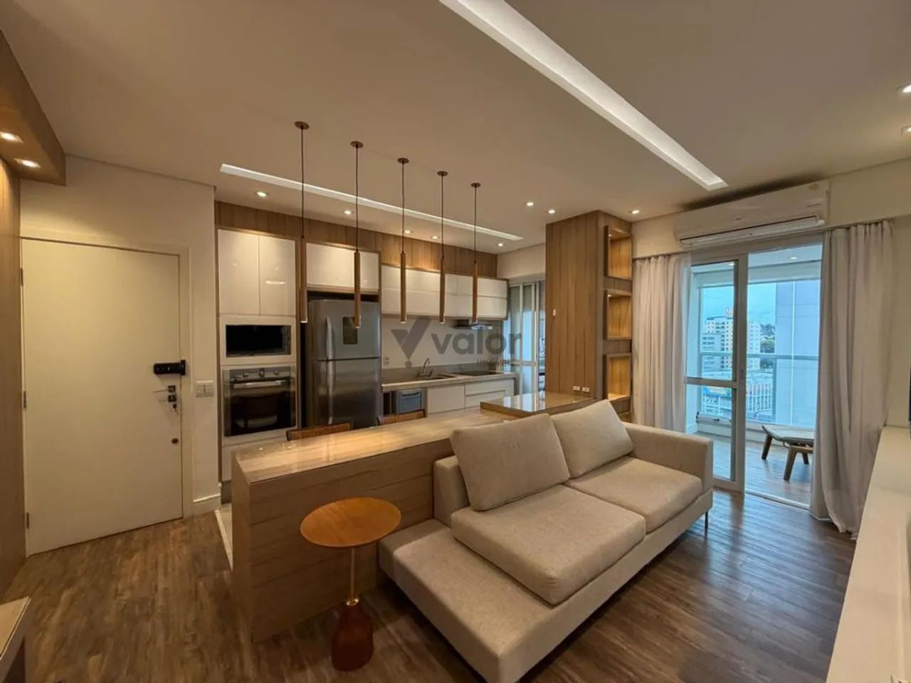 Apartamento para alugar em Campinas, Cambuí, com 1 suíte, com 58 m², Edifício London Loft - Foto 3