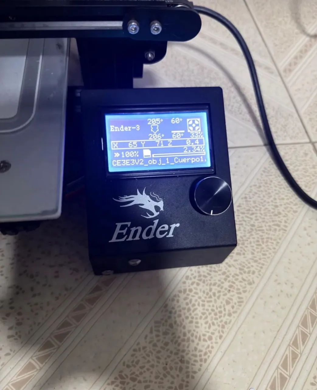 Impressora 3d - Foto 2