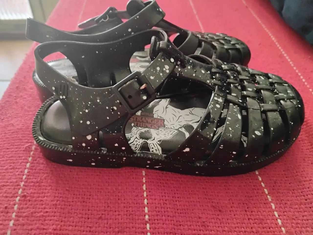 Mini melissa infantil 
