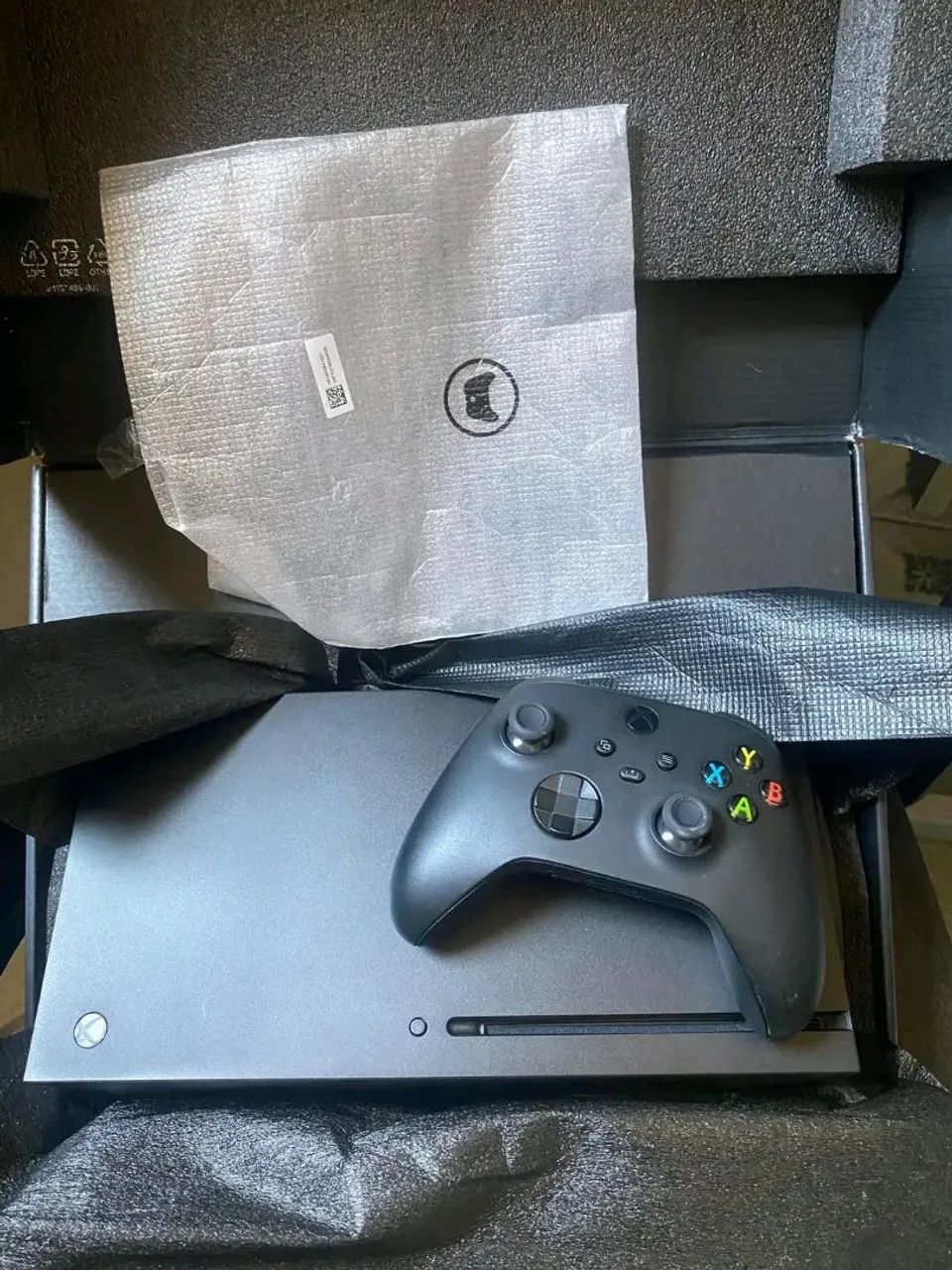 XB séries x troco por PS5 eslim Lea lá descrição 