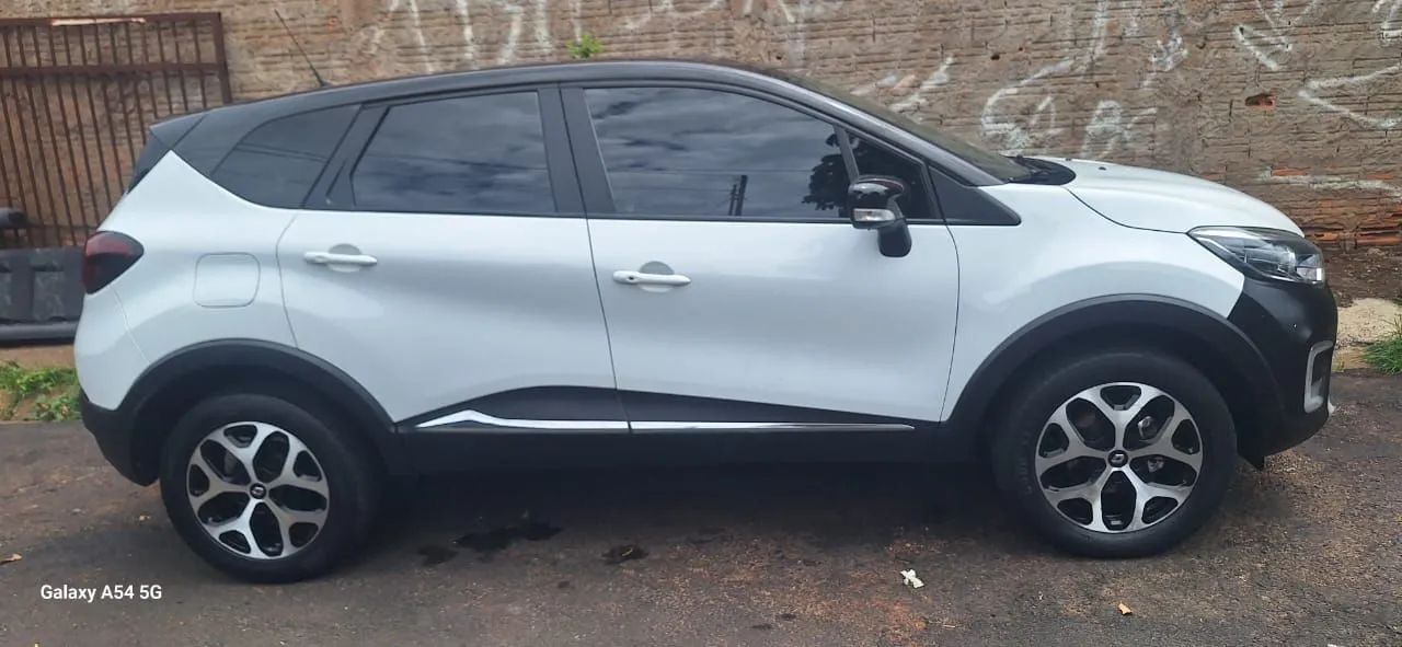 Renault Captur 2018