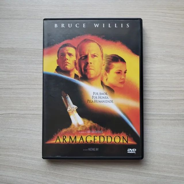 DVD Armageddon