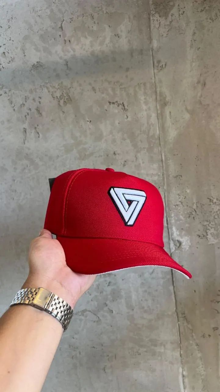 Boné Snapback Lucky Company  - Foto 3