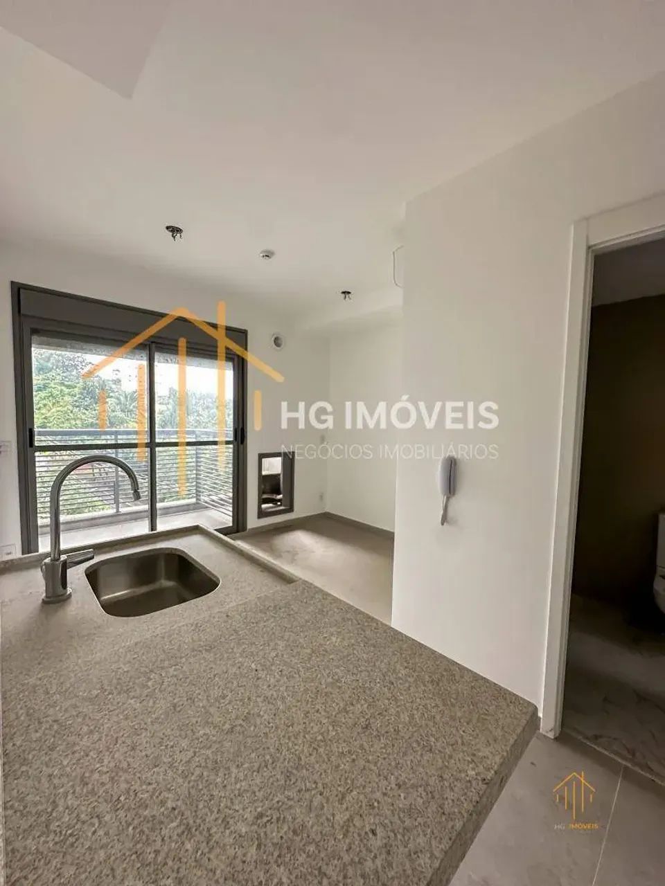 Studio com 1 dormitório à venda, 26 m² - Foto 3