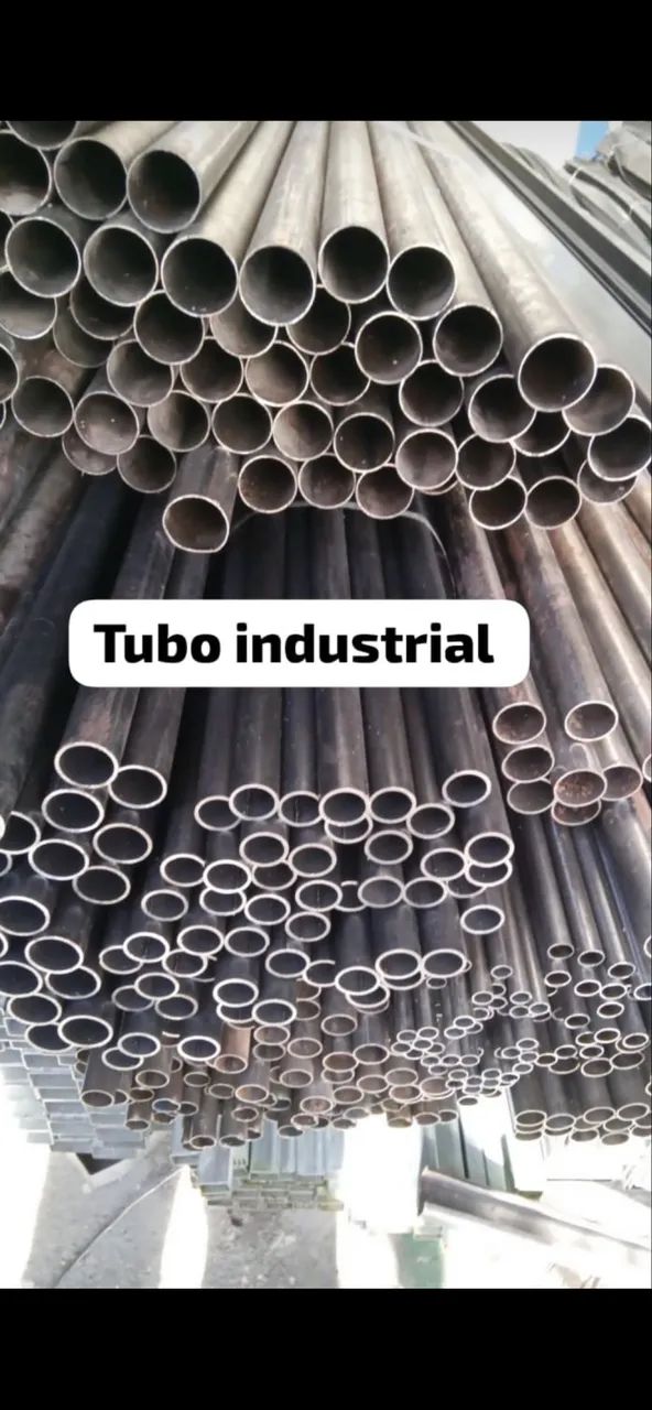 TUBO INDUSTRIAL 
