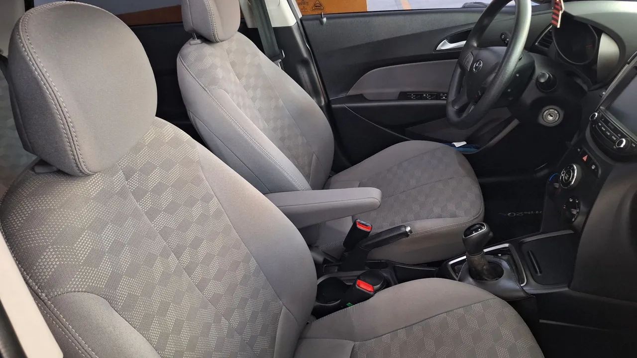 Hyundai Hb20S HB20S 5 Anos 1.6 Flex 16V Aut. 2018