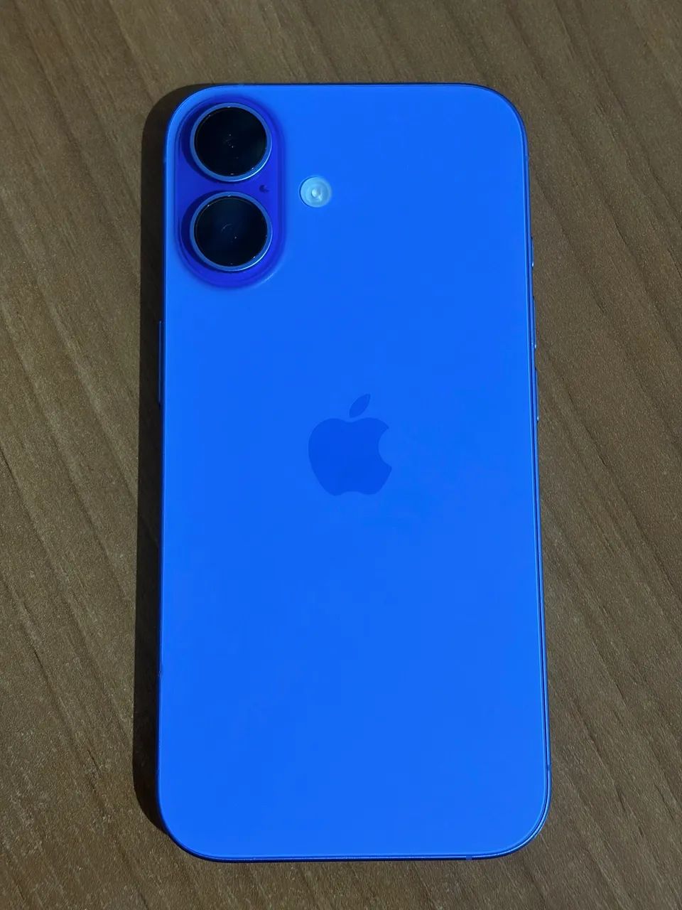 iPhone 16 128GB Azul