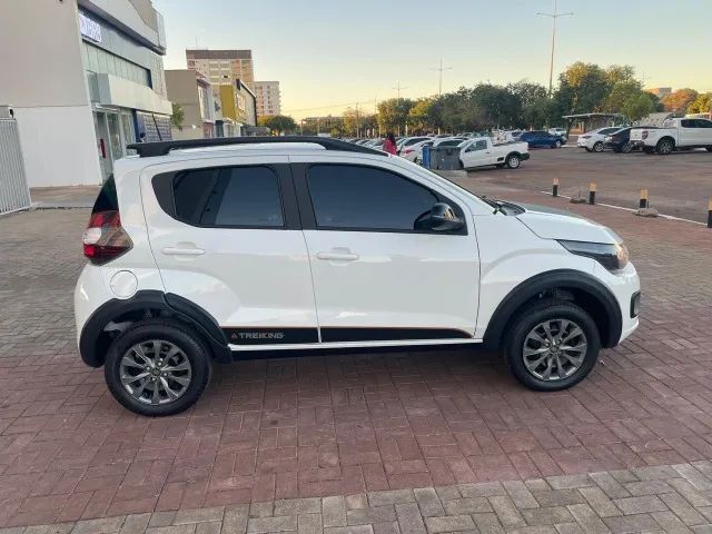 Fiat Mobi Trekking 1.0 Flex 5P 2025 - Foto 5