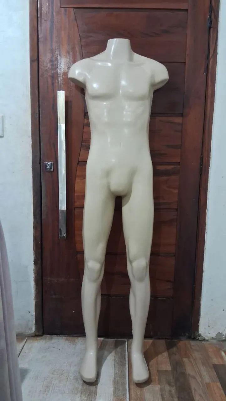 Kit 5 Manequins para Loja - Femininos e Masculinos - Foto 4
