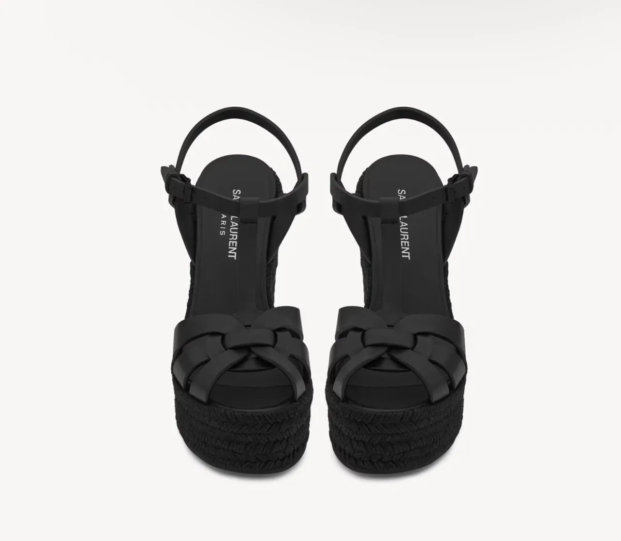 Sandalia Saint Laurent - Foto 3