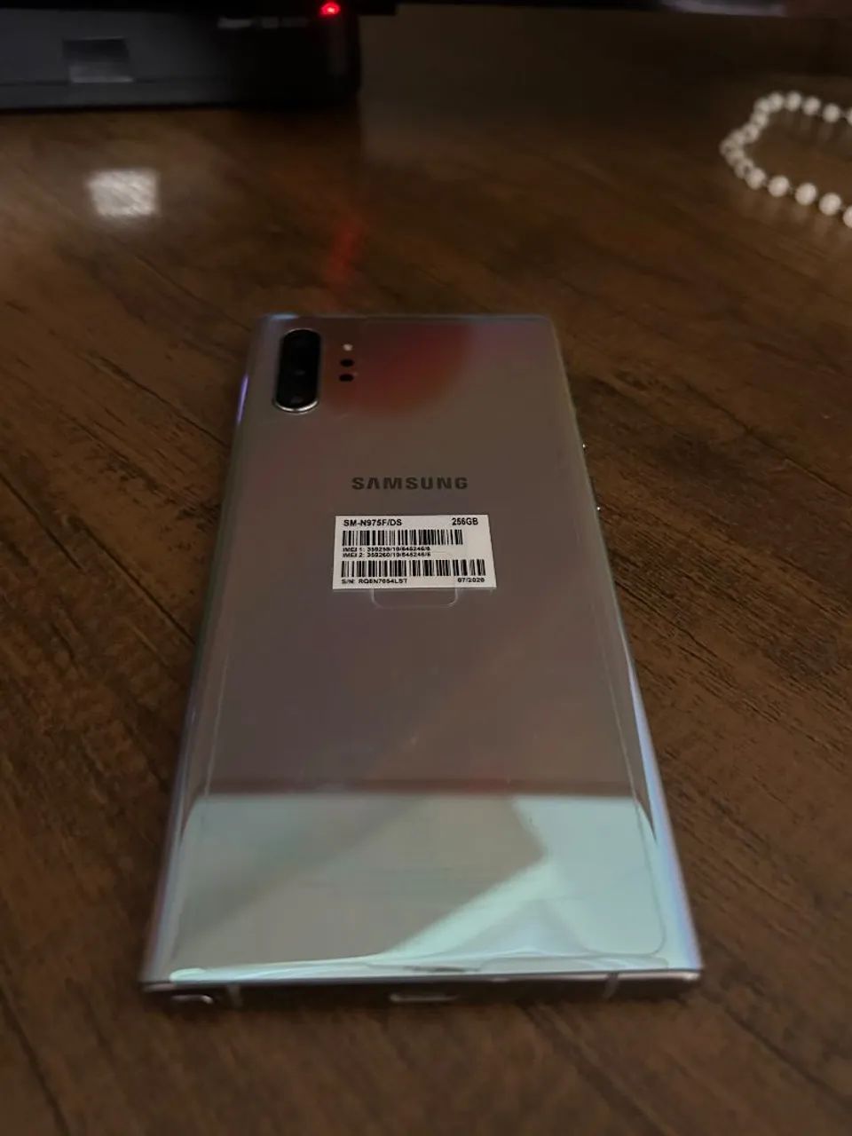Samsung NOTE 10 PLUS - Foto 4