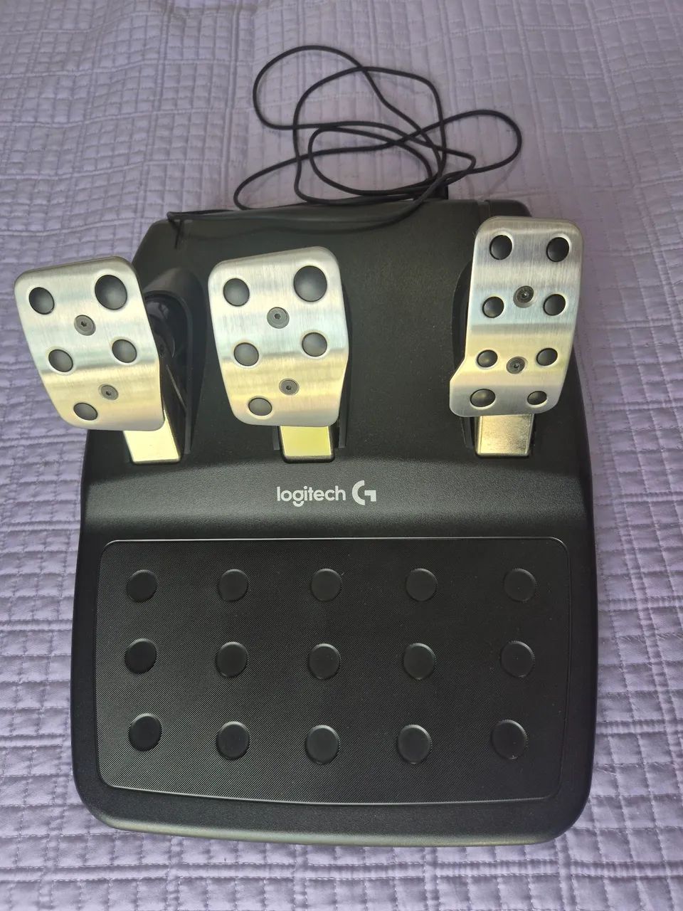 Logitech G29 + Pedais - Foto 4