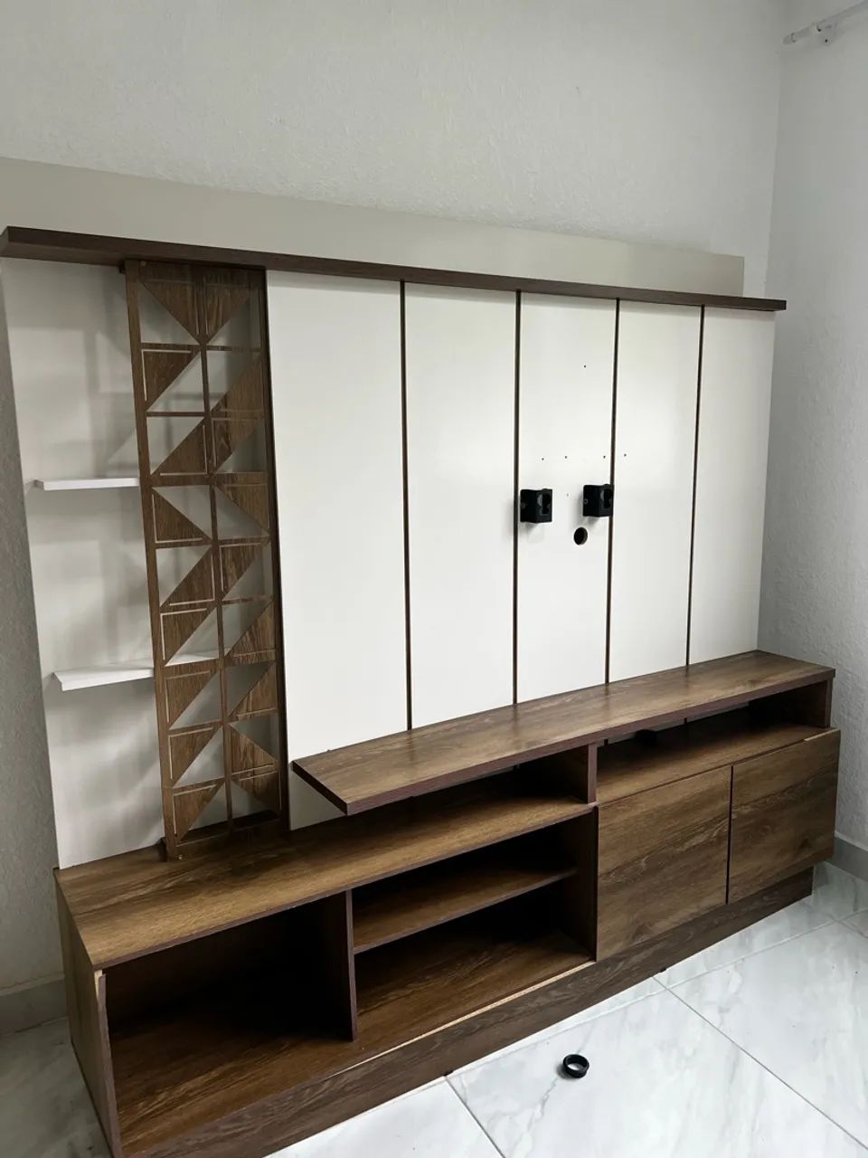 Rack semi novo